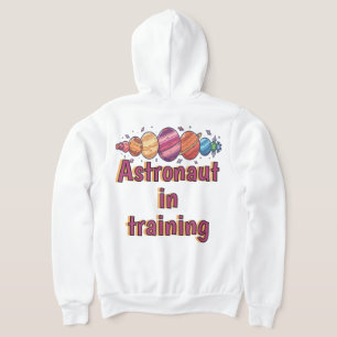 Stellar Nights Sweatshirt - Kosmische Galaxie, Rak