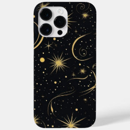Stellar Noir Phone Case