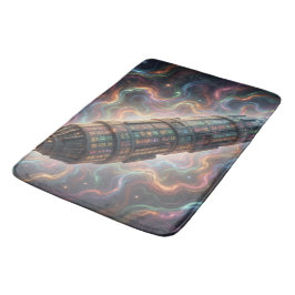 Stellar Path – Journey Through the Universe´10 Badematte