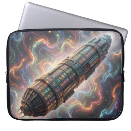 Stellar Path – Journey Through the Universe´10 Laptopschutzhülle