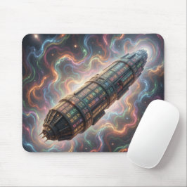 Stellar Path – Journey Through the Universe´10 Mousepad
