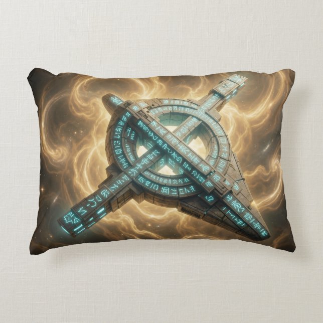 Stellar Path – Journey Through the Universe´11 Dekokissen (Vorderseite)