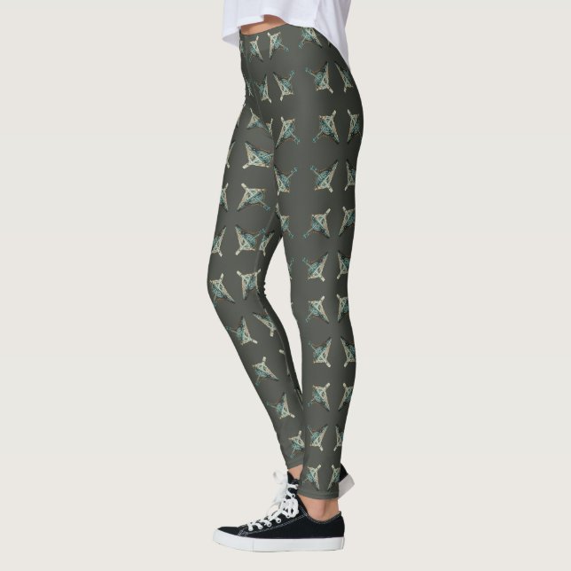 Stellar Path – Journey Through the Universe´11 Leggings (Links)