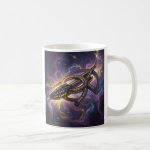 Stellar Path – Journey Through the Universe´14 Kaffeetasse