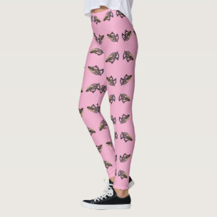 Stellar Path – Journey Through the Universe´14 Leggings