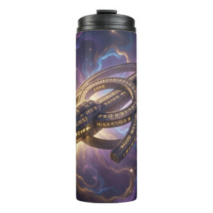 Stellar Path – Journey Through the Universe´14 Thermosbecher