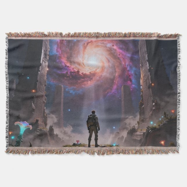 Stellar Path – Journey Through the Universe´3 Decke (Vorderseite)