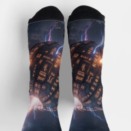 Stellar Path – Journey Through the Universe´4 Socken