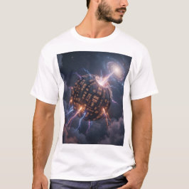Stellar Path – Journey Through the Universe´4 T-Shirt