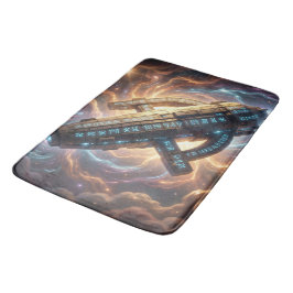 Stellar Path – Journey Through the Universe´5 Badematte