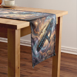 Stellar Path – Journey Through the Universe´5 Kurzer Tischläufer