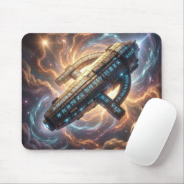 Stellar Path – Journey Through the Universe´5 Mousepad