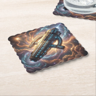 Stellar Path – Journey Through the Universe´5 Untersetzer