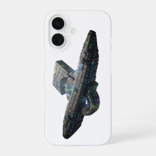 Stellar Path – Journey Through the Universe´6 iPhone 16 Hülle