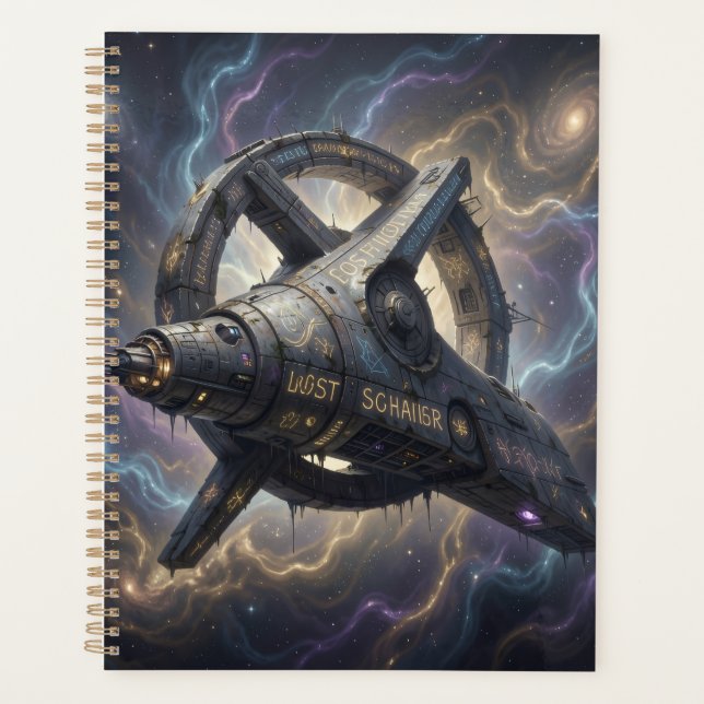 Stellar Path – Journey Through the Universe´7 (Devant)