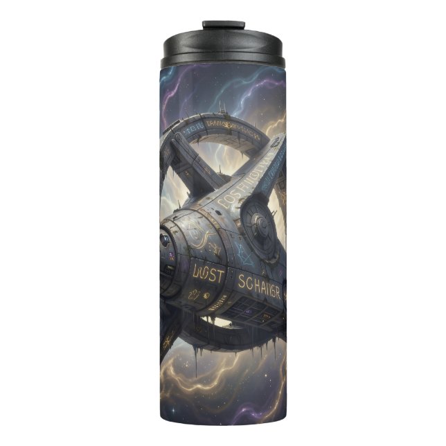 Stellar Path – Journey Through the Universe´7 Thermosbecher (Vorderseite)