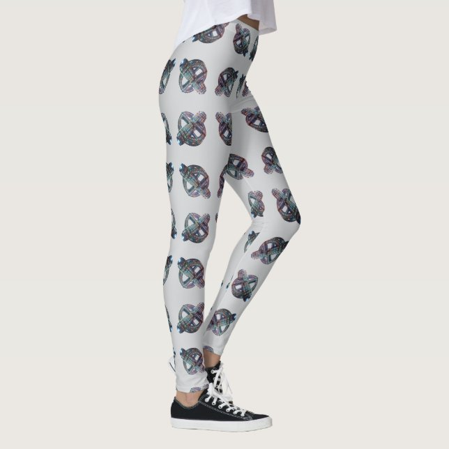 Stellar Path – Journey Through the Universe´8 Leggings (Rechts)