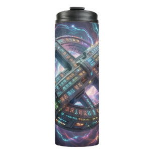 Stellar Path – Journey Through the Universe´8 Thermosbecher