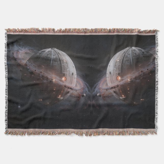 Stellar Path – Journey Through the Universe Decke (Vorderseite)