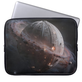 Stellar Path – Journey Through the Universe Laptopschutzhülle