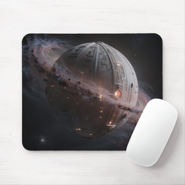 Stellar Path – Journey Through the Universe Mousepad (Mit Mouse)