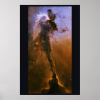 Stellar Spire im Adlernebel 20x30 (13,5x27)
