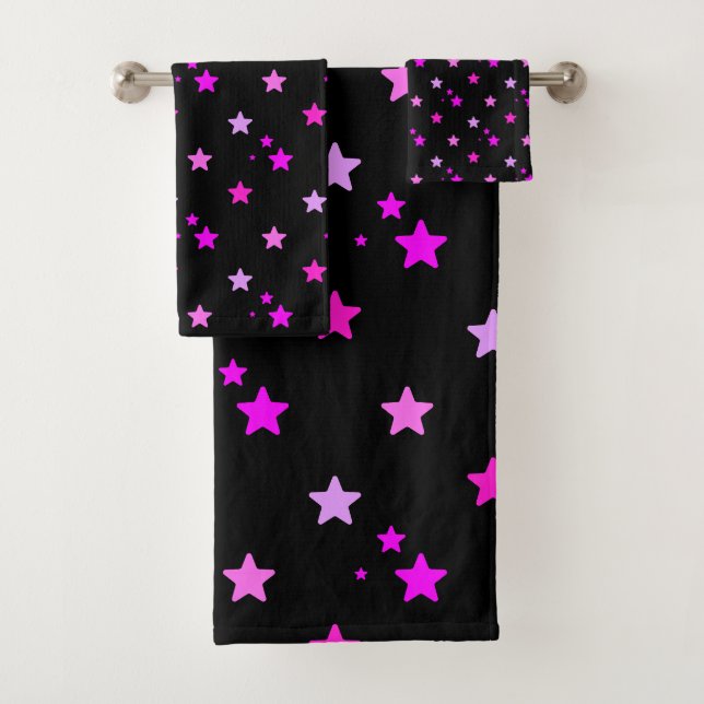 Stellaron Badhandtuch Set (Insitu)