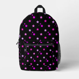 Stellaron Bedruckter Rucksack