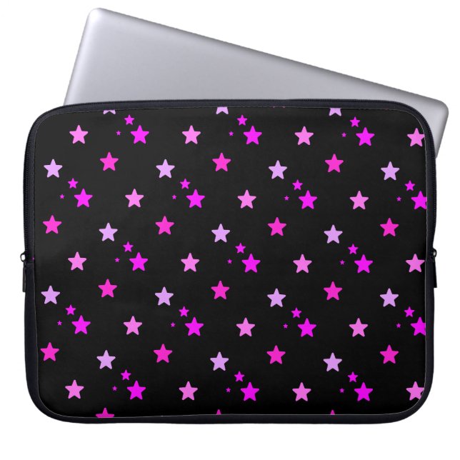 Stellaron Laptopschutzhülle (Vorderseite)