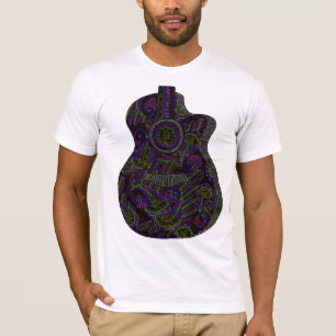 StellaRoot 1 gezeichnete kundenspezifische Vintage T-Shirt