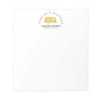 Stella's Sisters Editor Notizblock