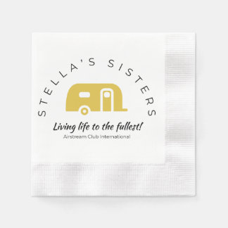 Stella's Sisters Paper Napkins Serviette