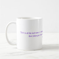 Stelle 42:15 Tasse
