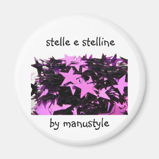 Stelle e Stelline Magnet