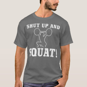 Stelle! Gymnastik-Fitness - lustiges Zitat T-Shirt