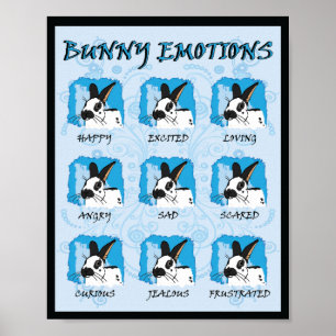 STELLEN-AUSDRÜCKE POSTER