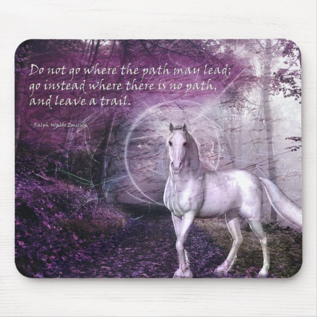Stellen Mousepad (Vorne)