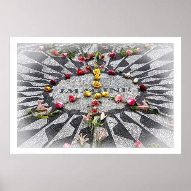 Stellen Poster (Vorne)