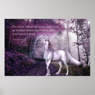 Stellen Poster