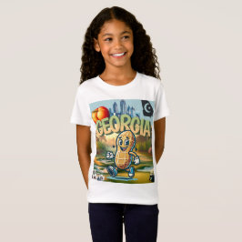 Stellen Sie dar, wo Sie T-Shirt