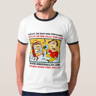 STELLEN SIE DAS FERNSEHEN AB T-Shirt