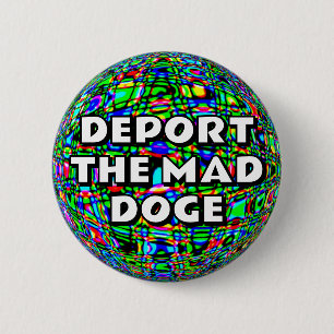 STELLEN SIE DAS MAD DOGE (MAD DOGE) BEREITET BUTTON