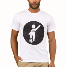 Stellen Sie Deutschland großes wieder T-Shirt her