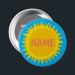 STELLEN SIE DIE IT-Markierung für den gelben blaue Button<br><div class="desc">Dekorieren Sie Ihr Outfit mit diesem coolen Kunstknopf. Macht ein großartiges Geschenk! Sie können ihn anpassen und auch Text hinzufügen. Karo in meinem Shop für viel mehr Farben und Muster! Lass mir Bescheid,  wenn du auch etwas Gewohntes willst.</div>