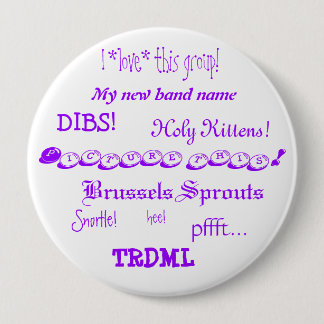 Stellen Sie dieses dar! Knopf Button