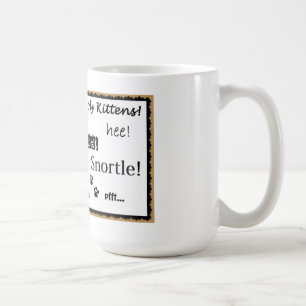 Stellen Sie dieses dar! Tasse