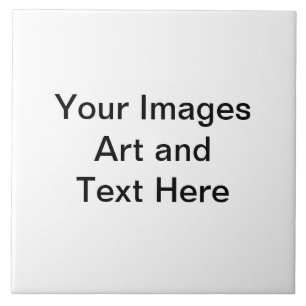 Stellen Sie eine große Fliese 6" X6 " her