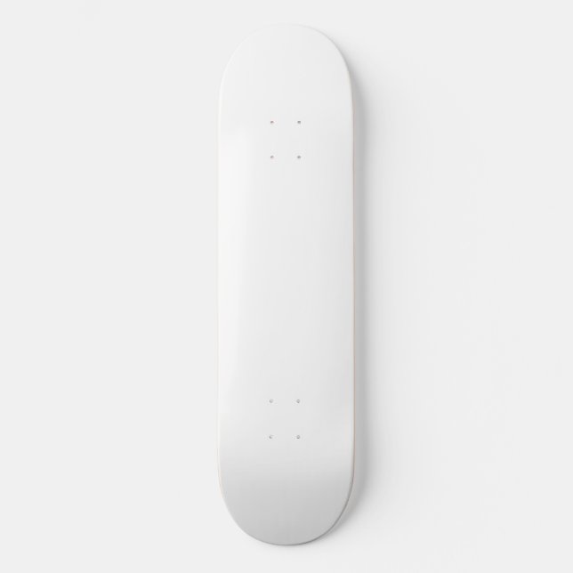 Stellen Sie eine kundenspezifische Plattform her! Skateboard (Vorderseite)