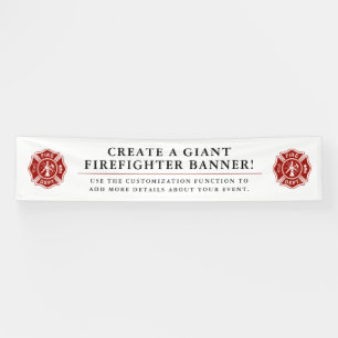Stellen Sie einen riesigen themenorientierten Banner