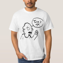 Stellen Sie es sich auf T-Shirt